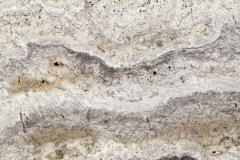 Travertine-Silver